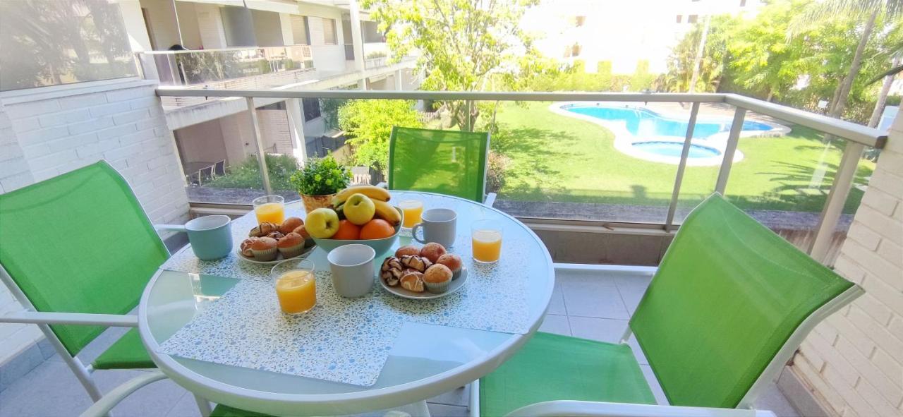 Apartamento Zephyrus By Denia Costa Luaran gambar