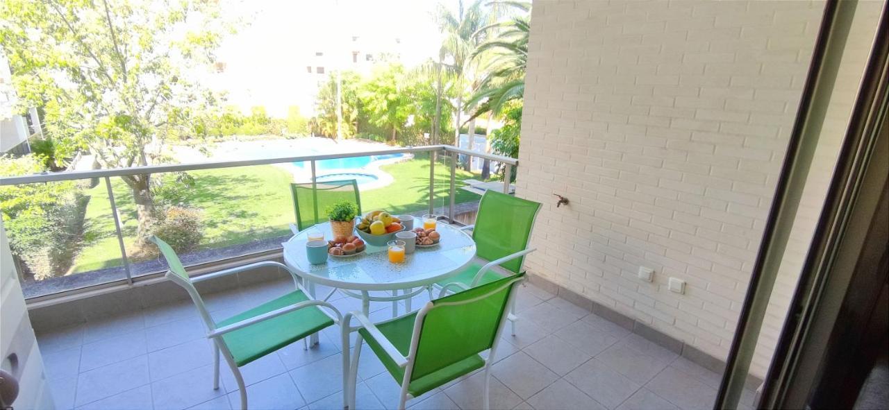 Apartamento Zephyrus By Denia Costa Luaran gambar
