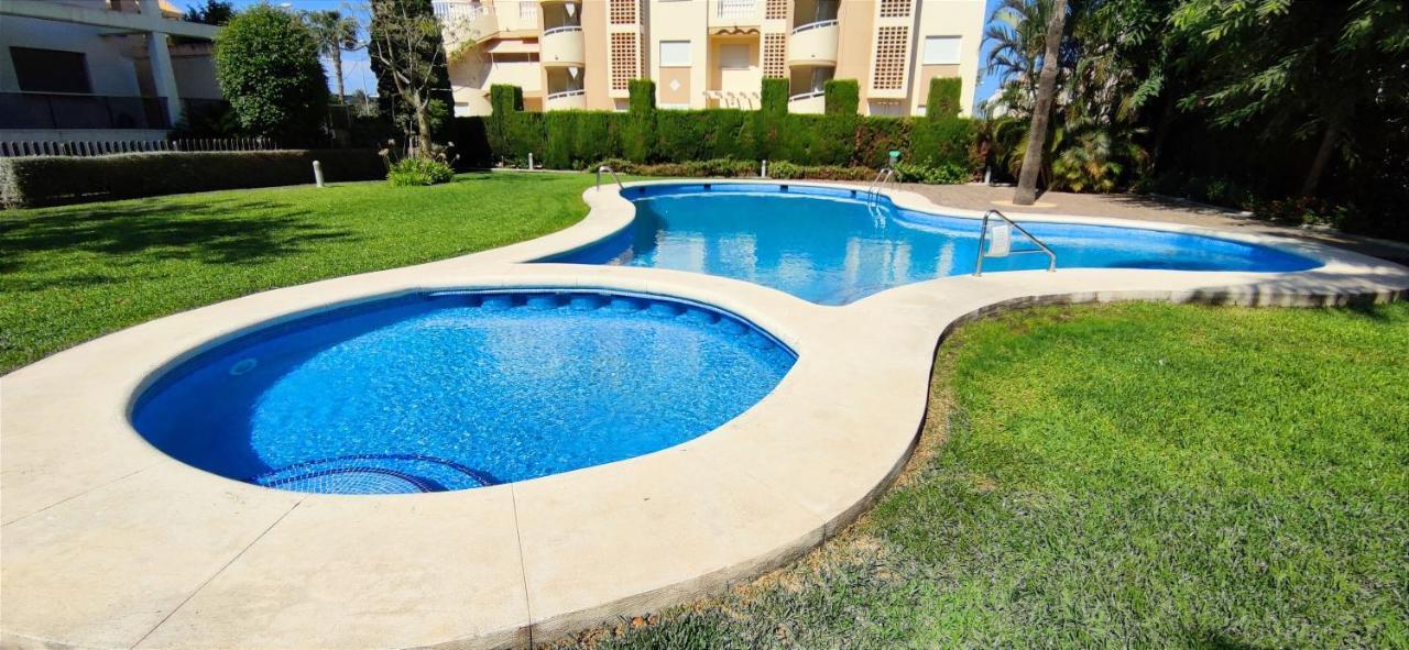 Apartamento Zephyrus By Denia Costa Luaran gambar