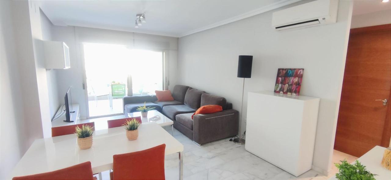 Apartamento Zephyrus By Denia Costa Luaran gambar