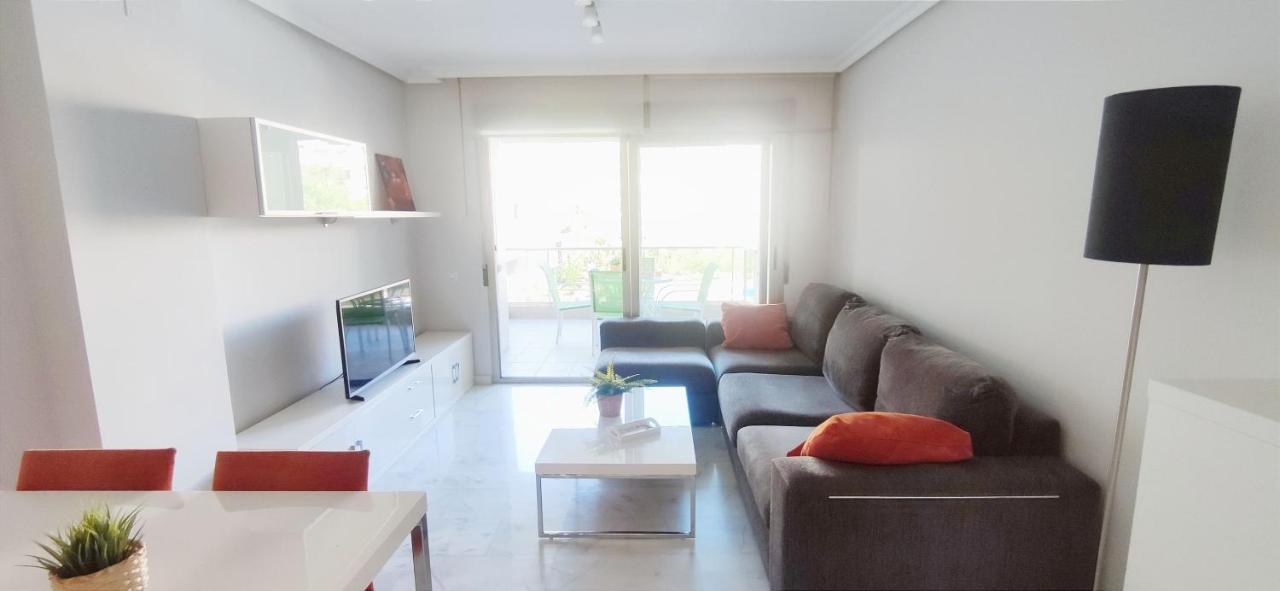 Apartamento Zephyrus By Denia Costa Luaran gambar