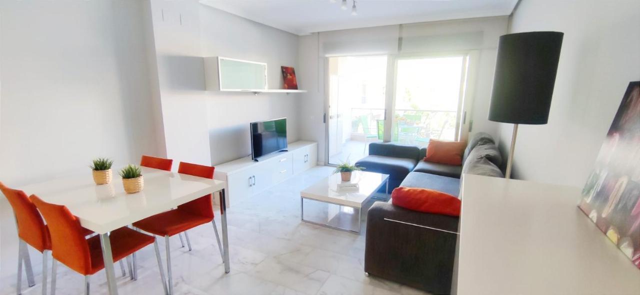 Apartamento Zephyrus By Denia Costa Luaran gambar