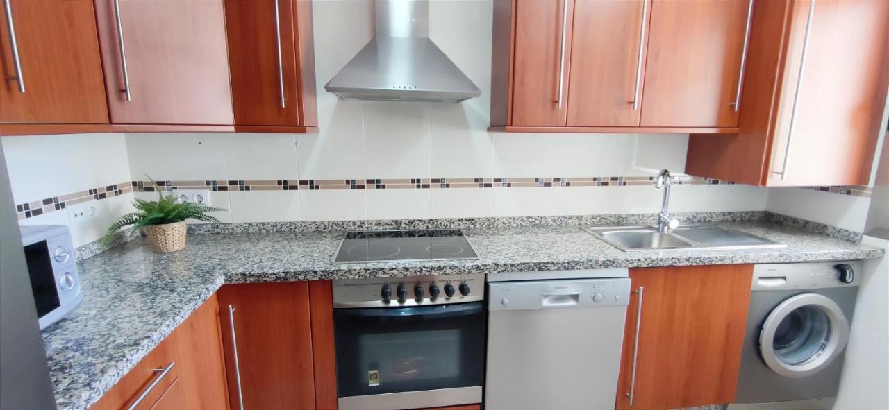 Apartamento Zephyrus By Denia Costa Luaran gambar