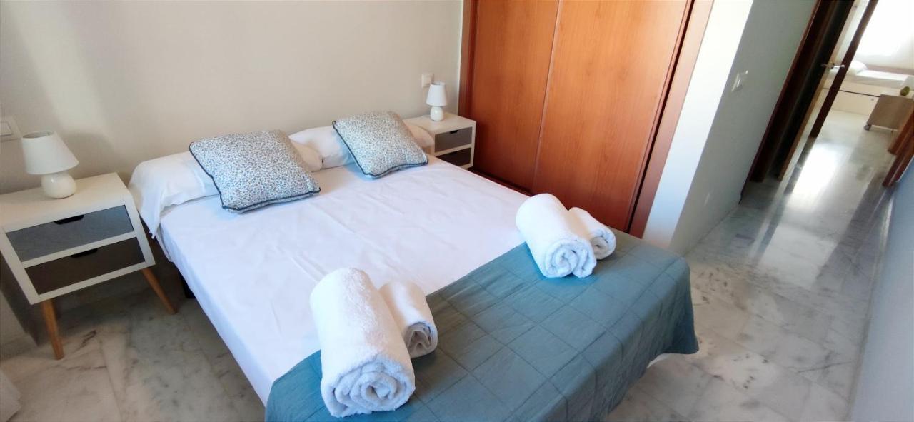 Apartamento Zephyrus By Denia Costa Luaran gambar
