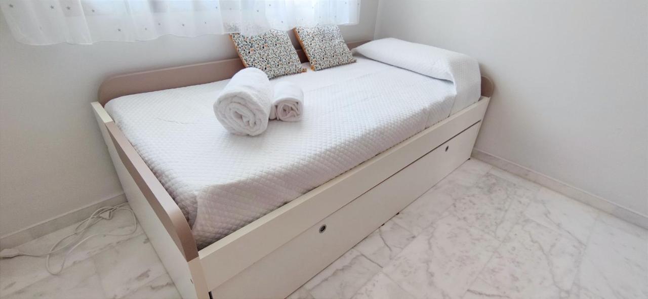Apartamento Zephyrus By Denia Costa Luaran gambar