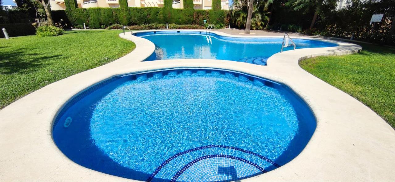 Apartamento Zephyrus By Denia Costa Luaran gambar