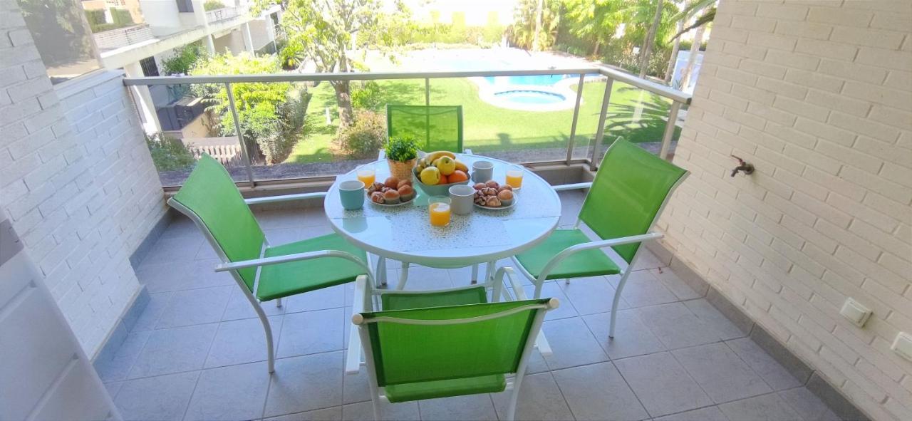 Apartamento Zephyrus By Denia Costa Luaran gambar