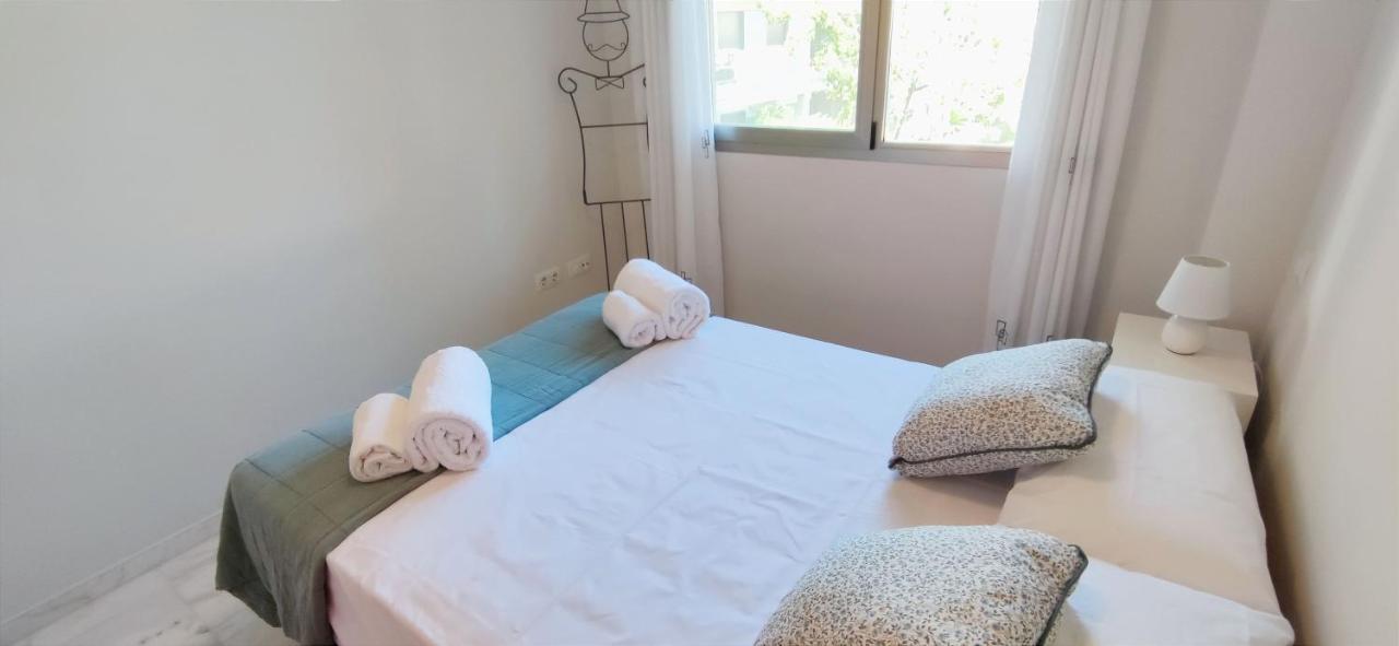 Apartamento Zephyrus By Denia Costa Luaran gambar