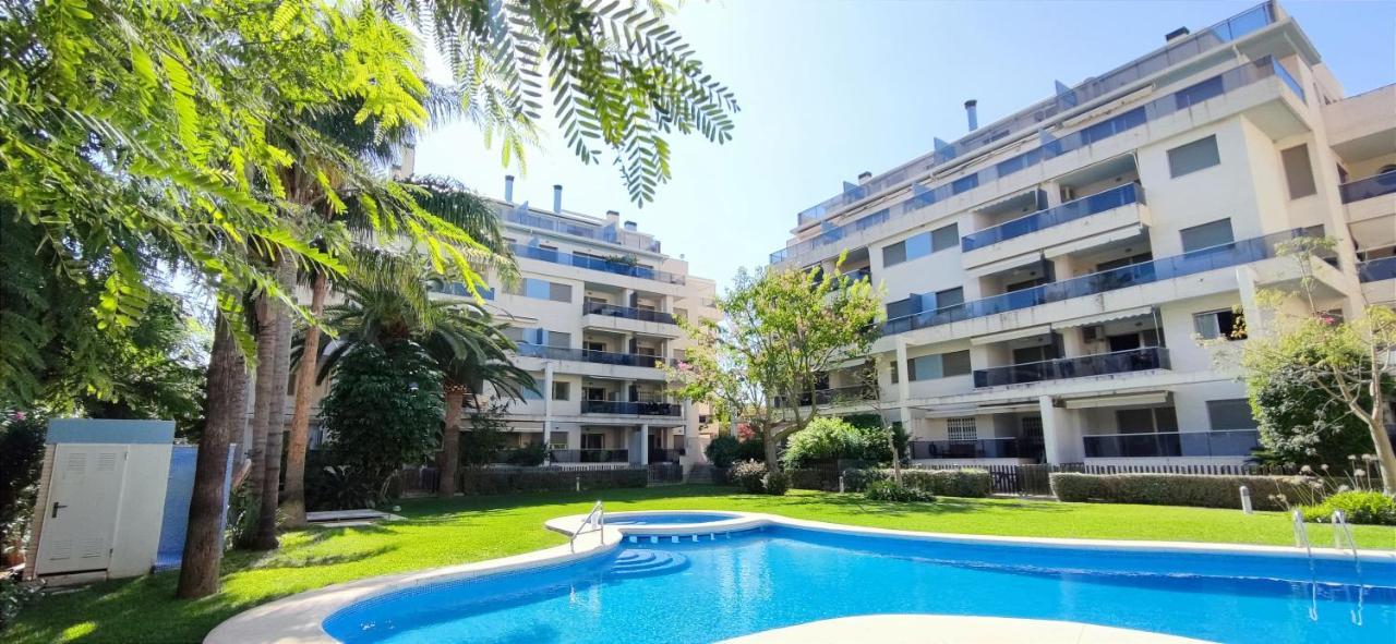 Apartamento Zephyrus By Denia Costa Luaran gambar