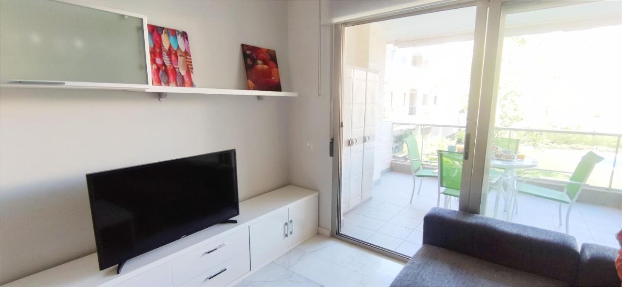 Apartamento Zephyrus By Denia Costa Luaran gambar