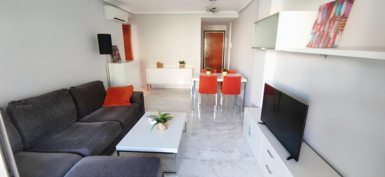 Apartamento Zephyrus By Denia Costa Luaran gambar