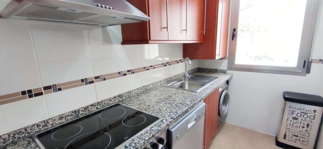 Apartamento Zephyrus By Denia Costa Luaran gambar