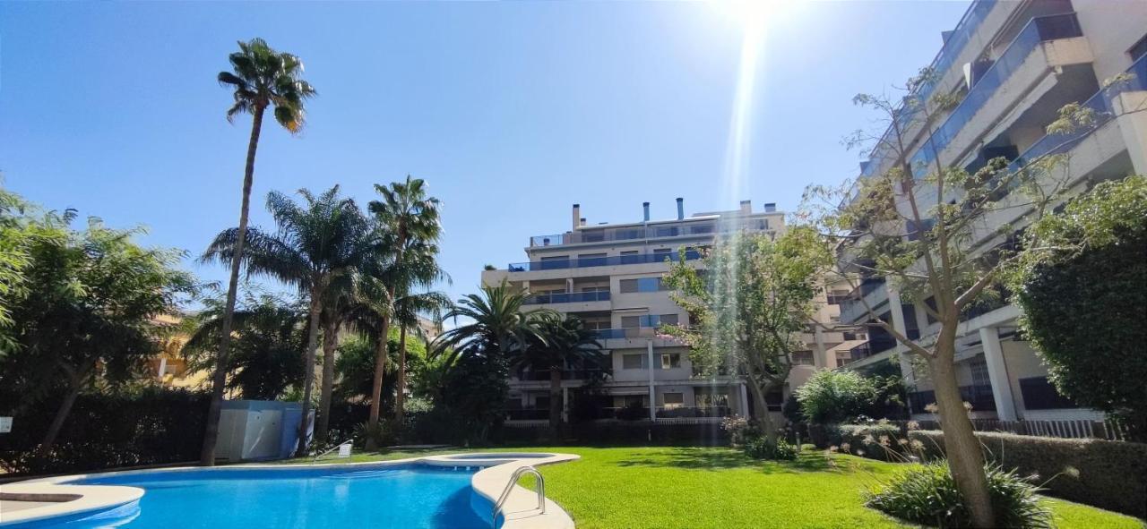 Apartamento Zephyrus By Denia Costa Luaran gambar