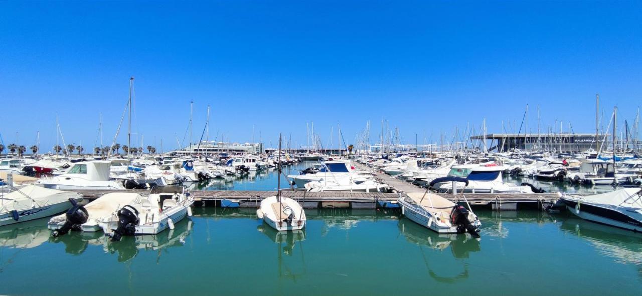 Apartamento Zephyrus By Denia Costa Luaran gambar